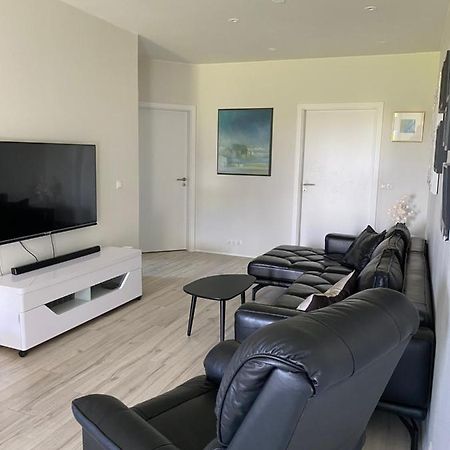 Modren House Apartman Eyrarbakki Kültér fotó