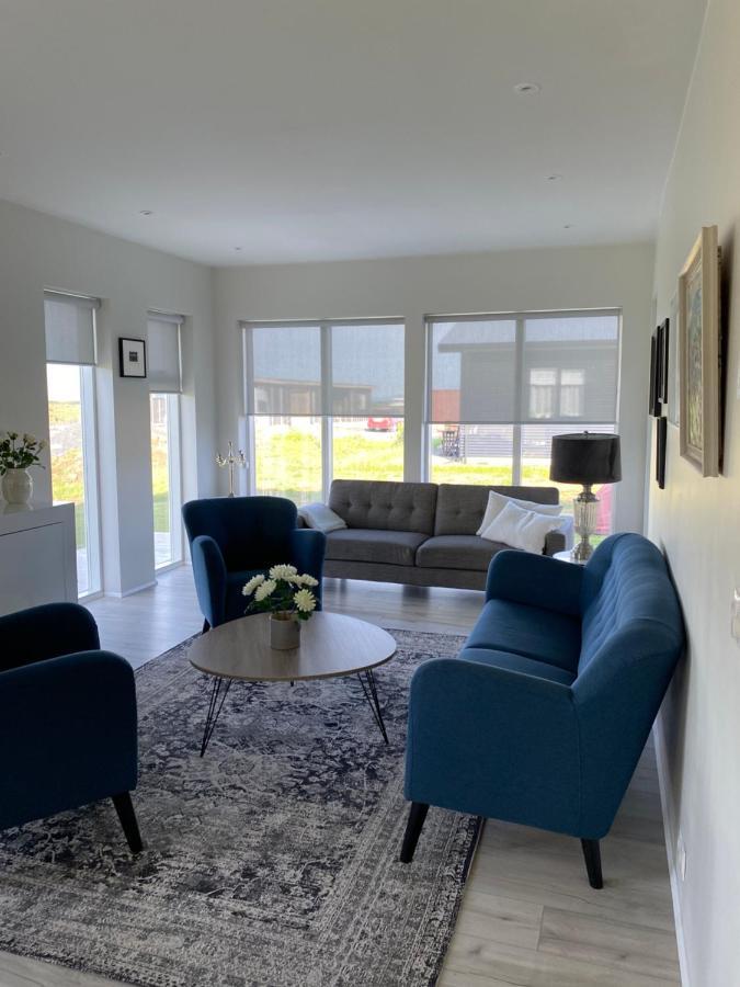 Modren House Apartman Eyrarbakki Kültér fotó