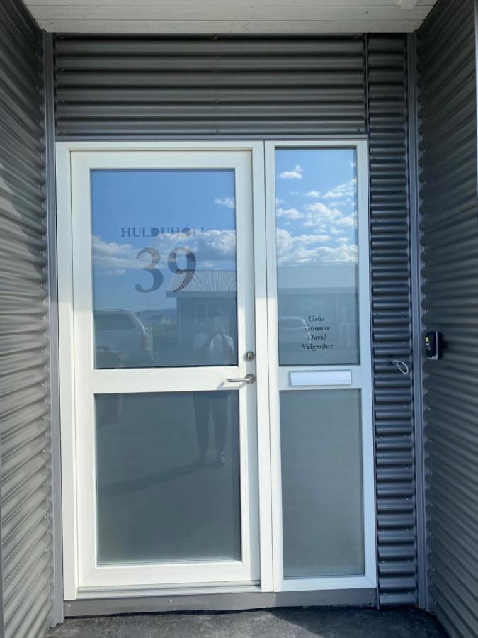 Modren House Apartman Eyrarbakki Kültér fotó