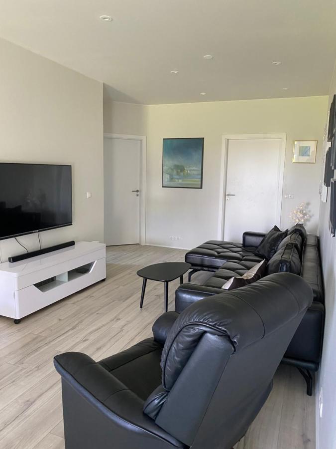 Modren House Apartman Eyrarbakki Kültér fotó