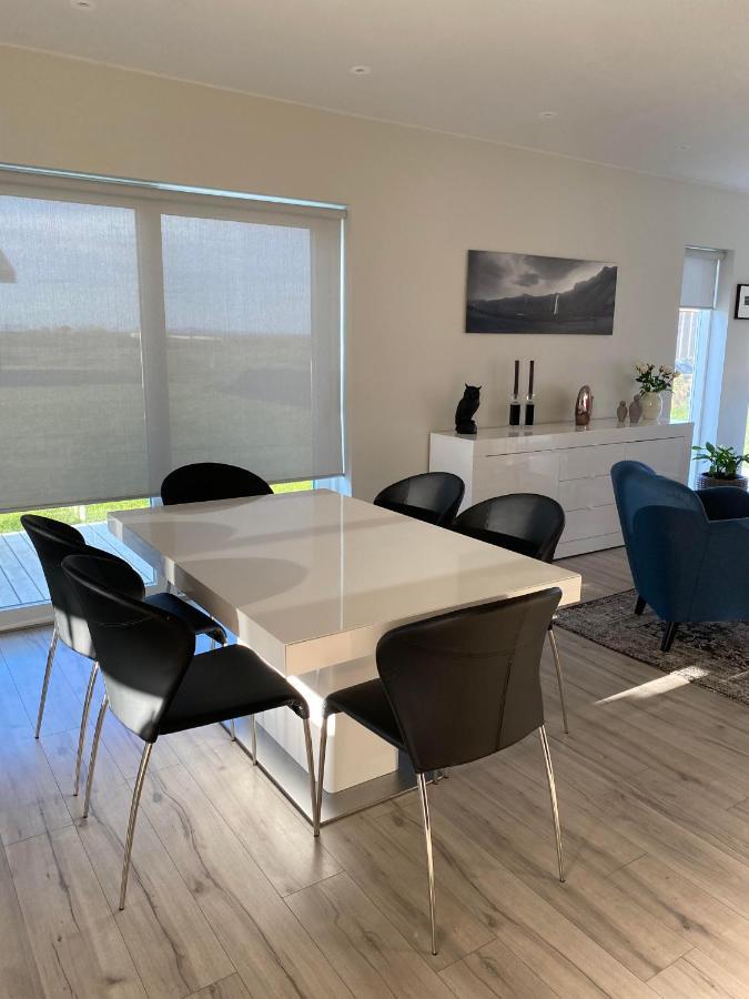 Modren House Apartman Eyrarbakki Kültér fotó