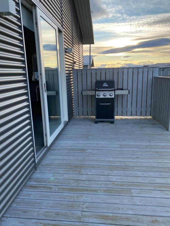 Modren House Apartman Eyrarbakki Kültér fotó