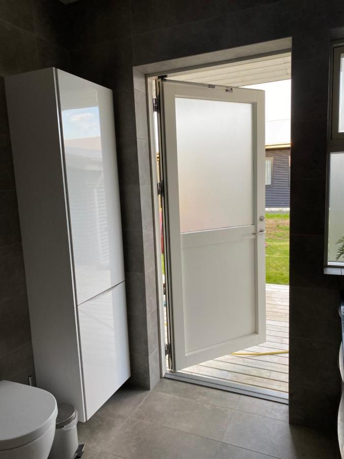 Modren House Apartman Eyrarbakki Kültér fotó