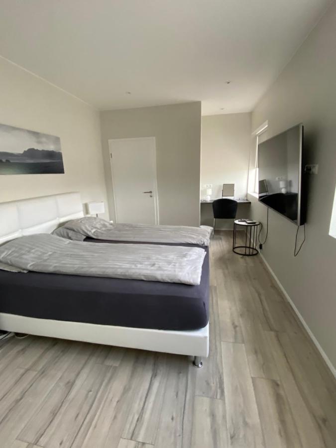 Modren House Apartman Eyrarbakki Kültér fotó